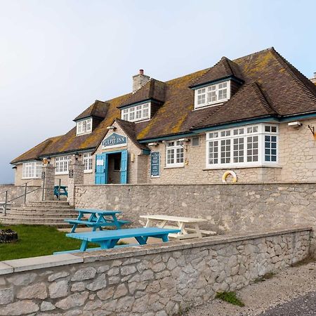 The Pulpit Inn Портленд Экстерьер фото