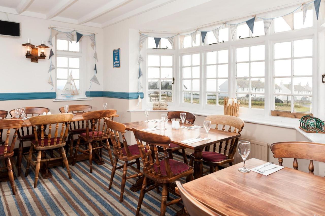 The Pulpit Inn Портленд Экстерьер фото
