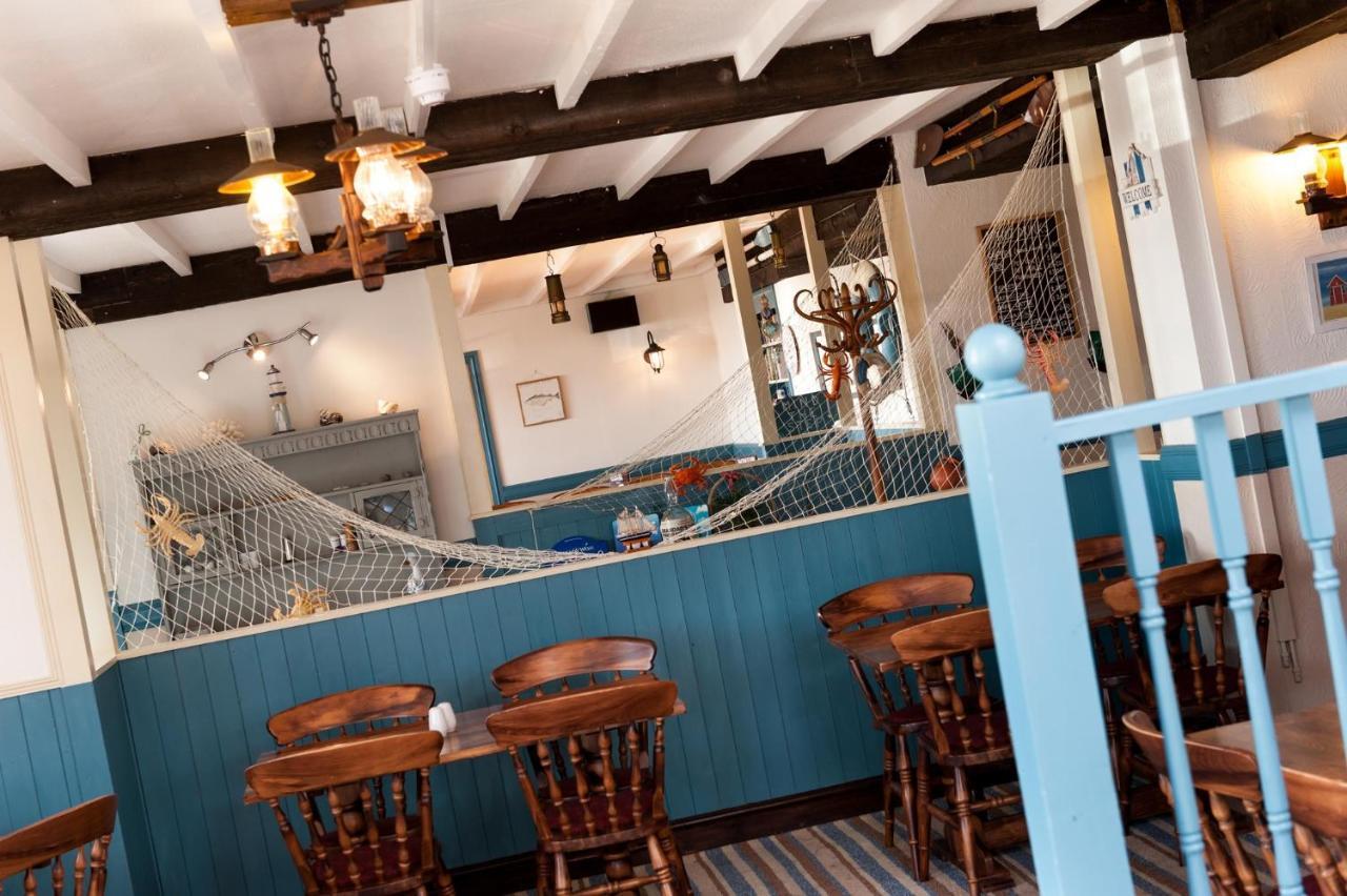 The Pulpit Inn Портленд Экстерьер фото