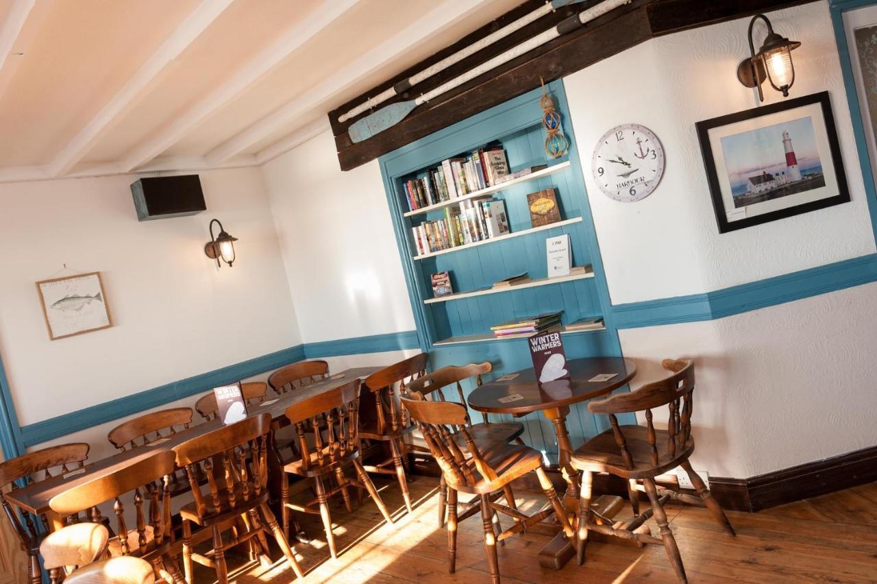 The Pulpit Inn Портленд Экстерьер фото