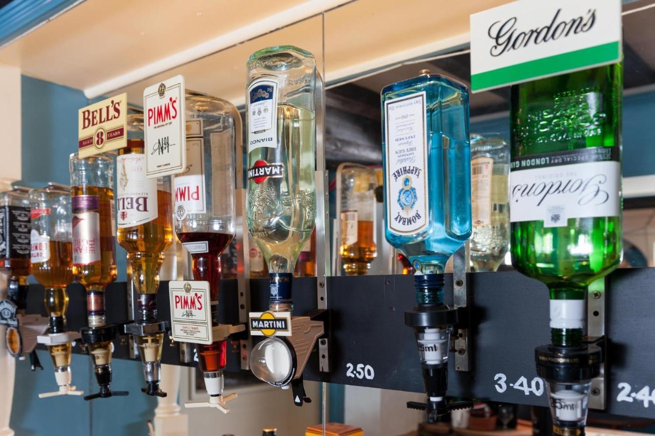 The Pulpit Inn Портленд Экстерьер фото