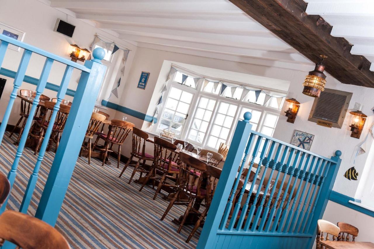The Pulpit Inn Портленд Экстерьер фото