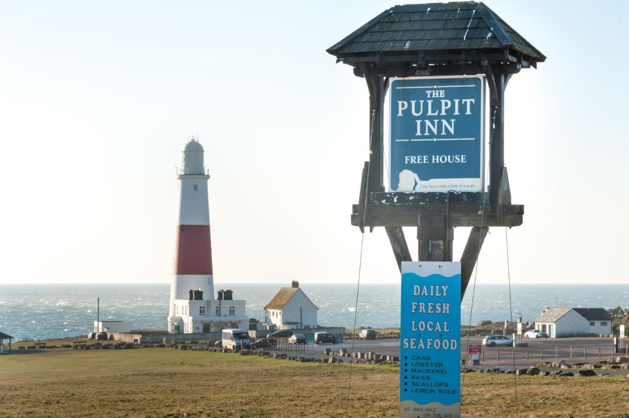 The Pulpit Inn Портленд Экстерьер фото